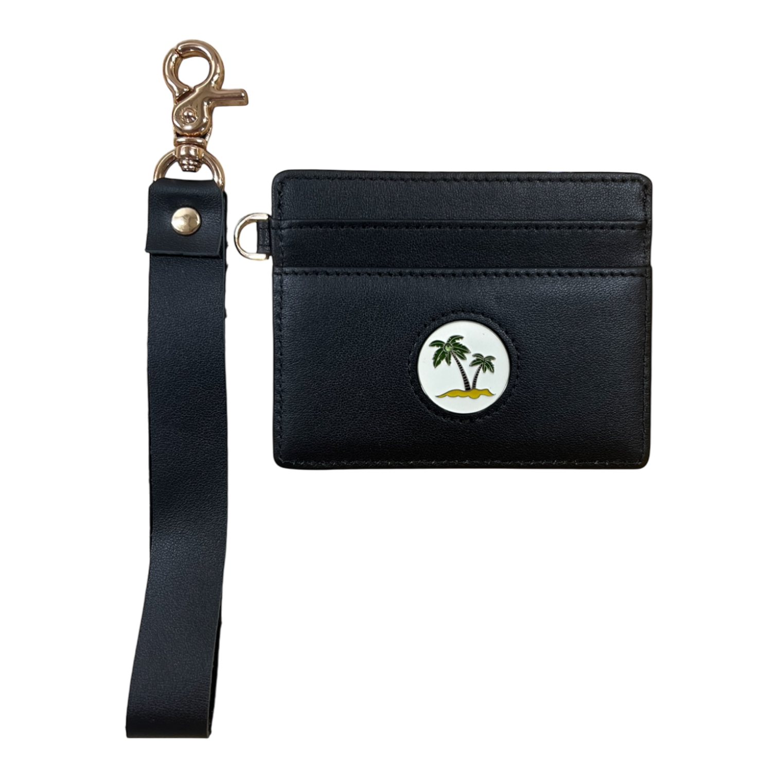 The Icon Wristlet