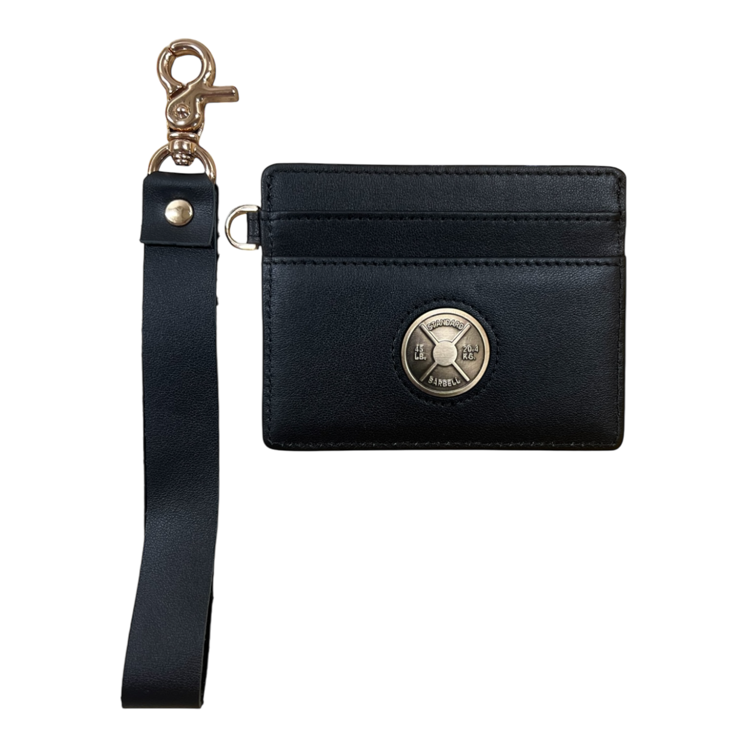 The Icon Wristlet