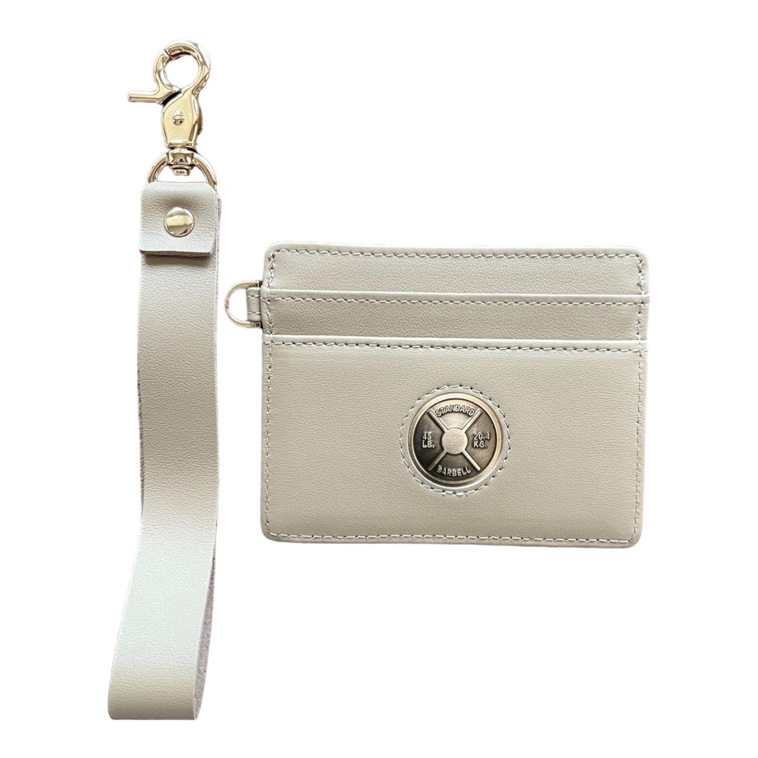 The Icon Wristlet