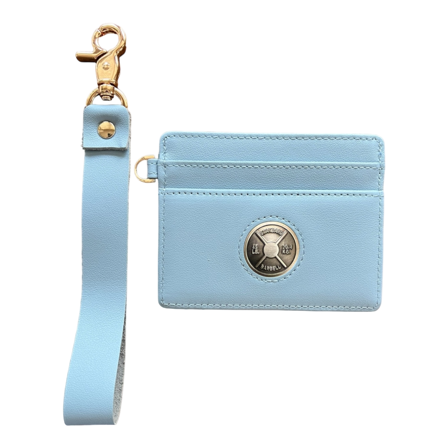 The Icon Wristlet