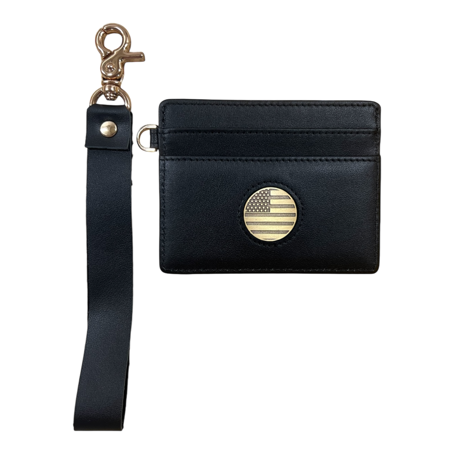 The Icon Wristlet