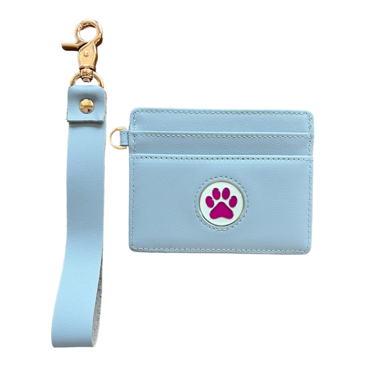 The Icon Wristlet