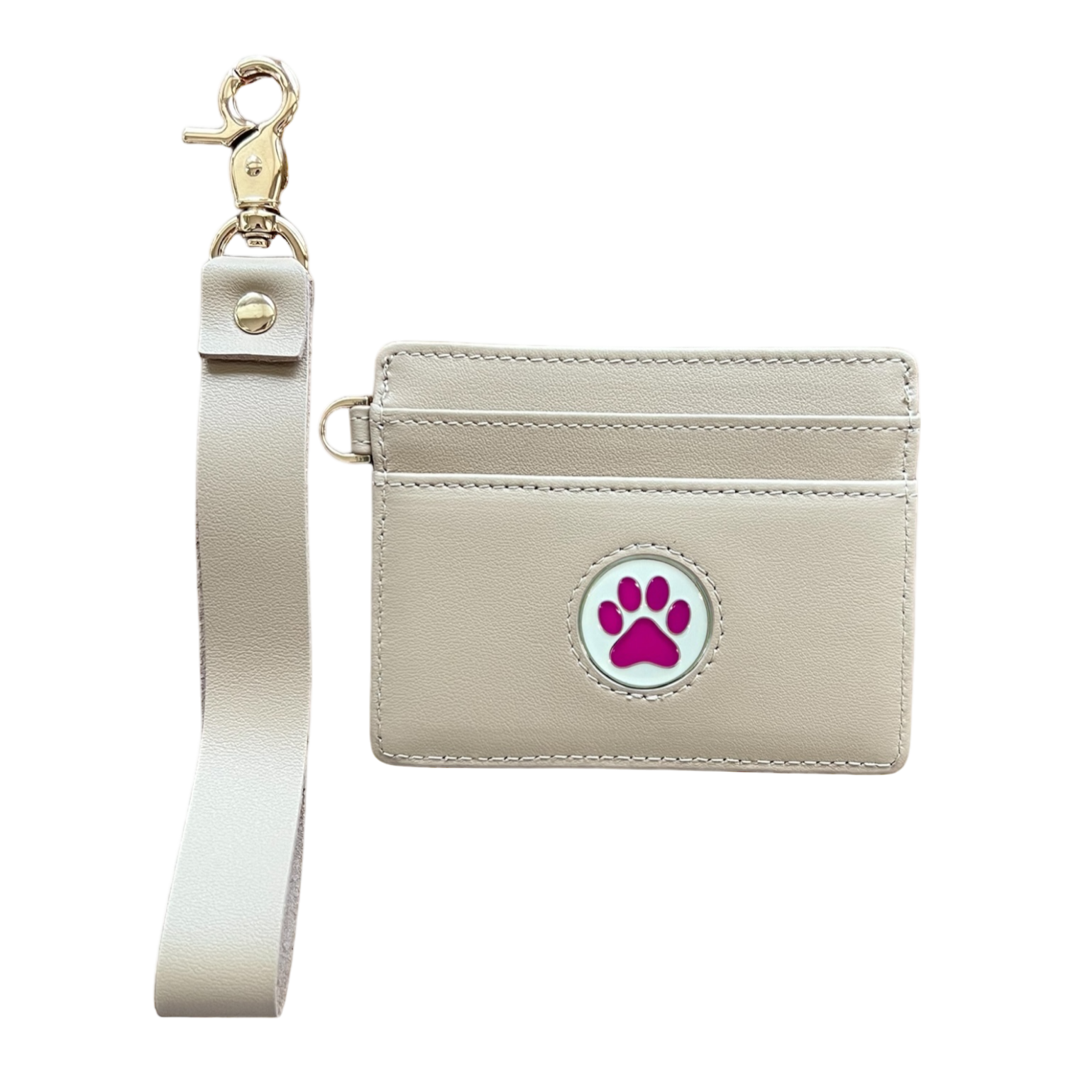 The Icon Wristlet
