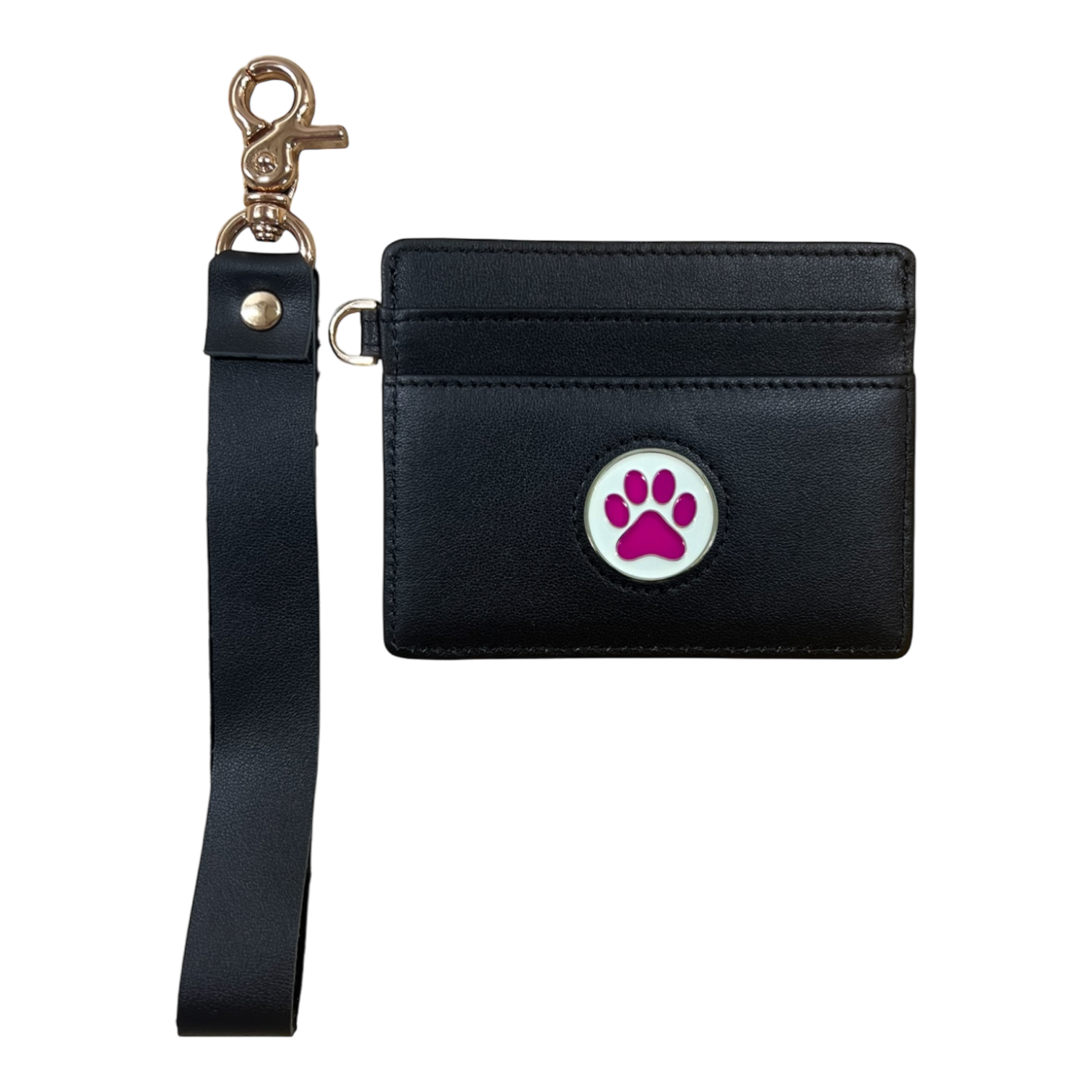 The Icon Wristlet