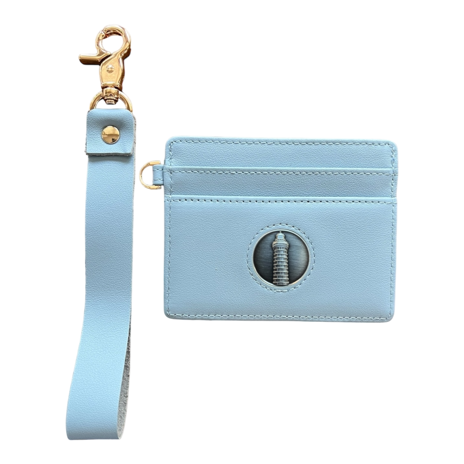 The Icon Wristlet
