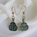 GMC Logo Earrings