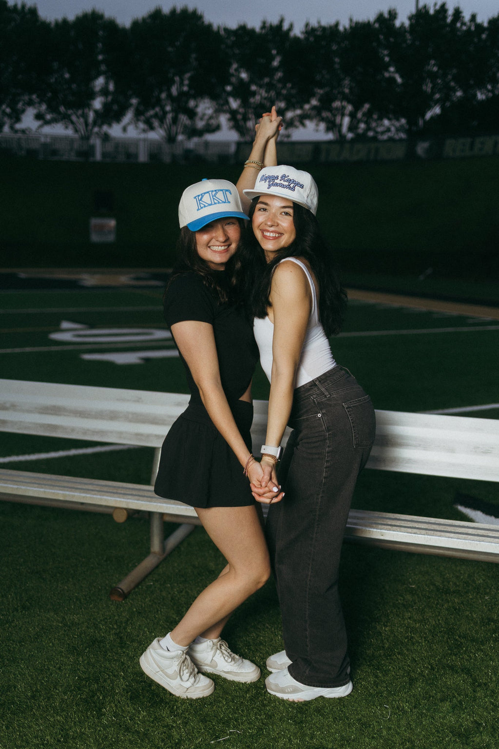 Kappa Kappa Gamma (KKG) Outline