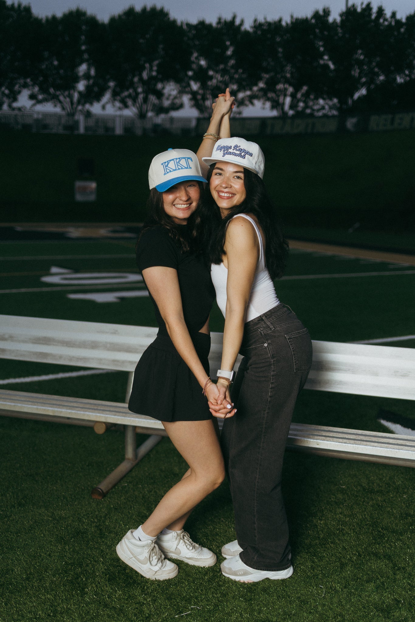 Kappa Kappa Gamma (KKG) Outline