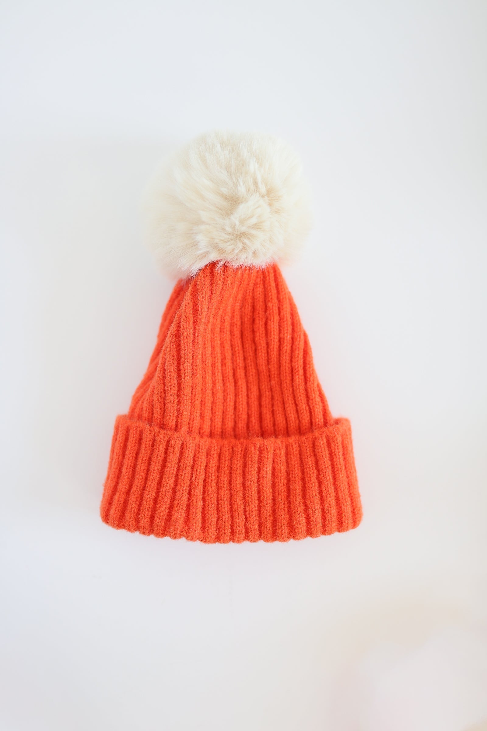 Eloise Pom Pom Beanie for Kids & Baby