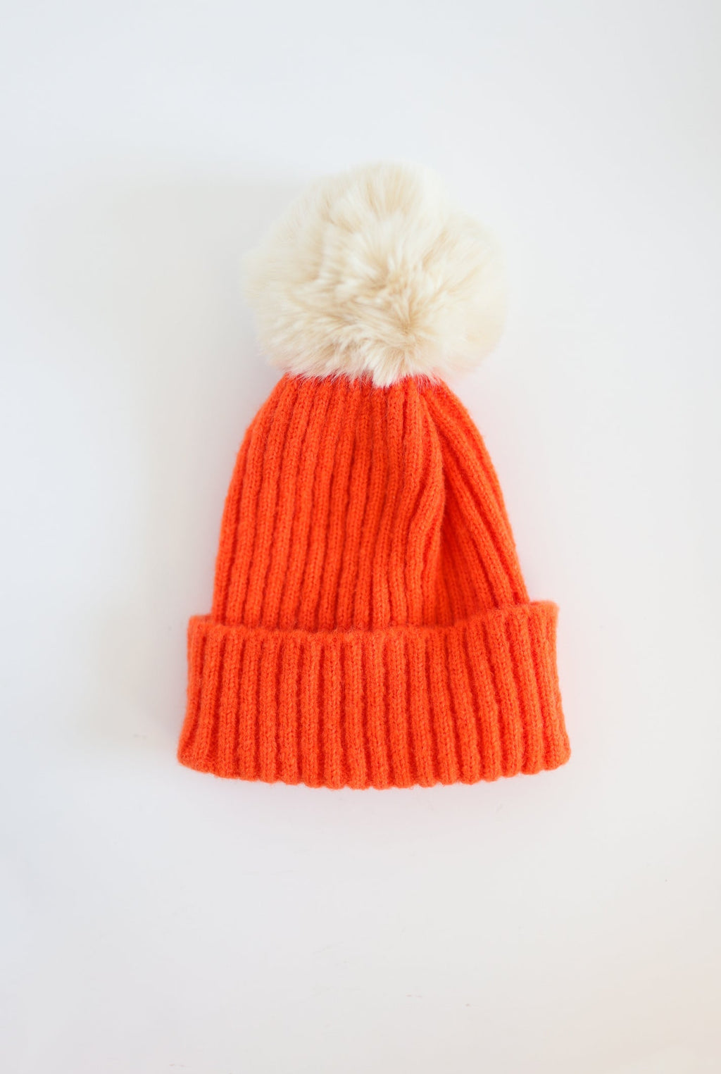 Eloise Pom Pom Beanie for Kids & Baby