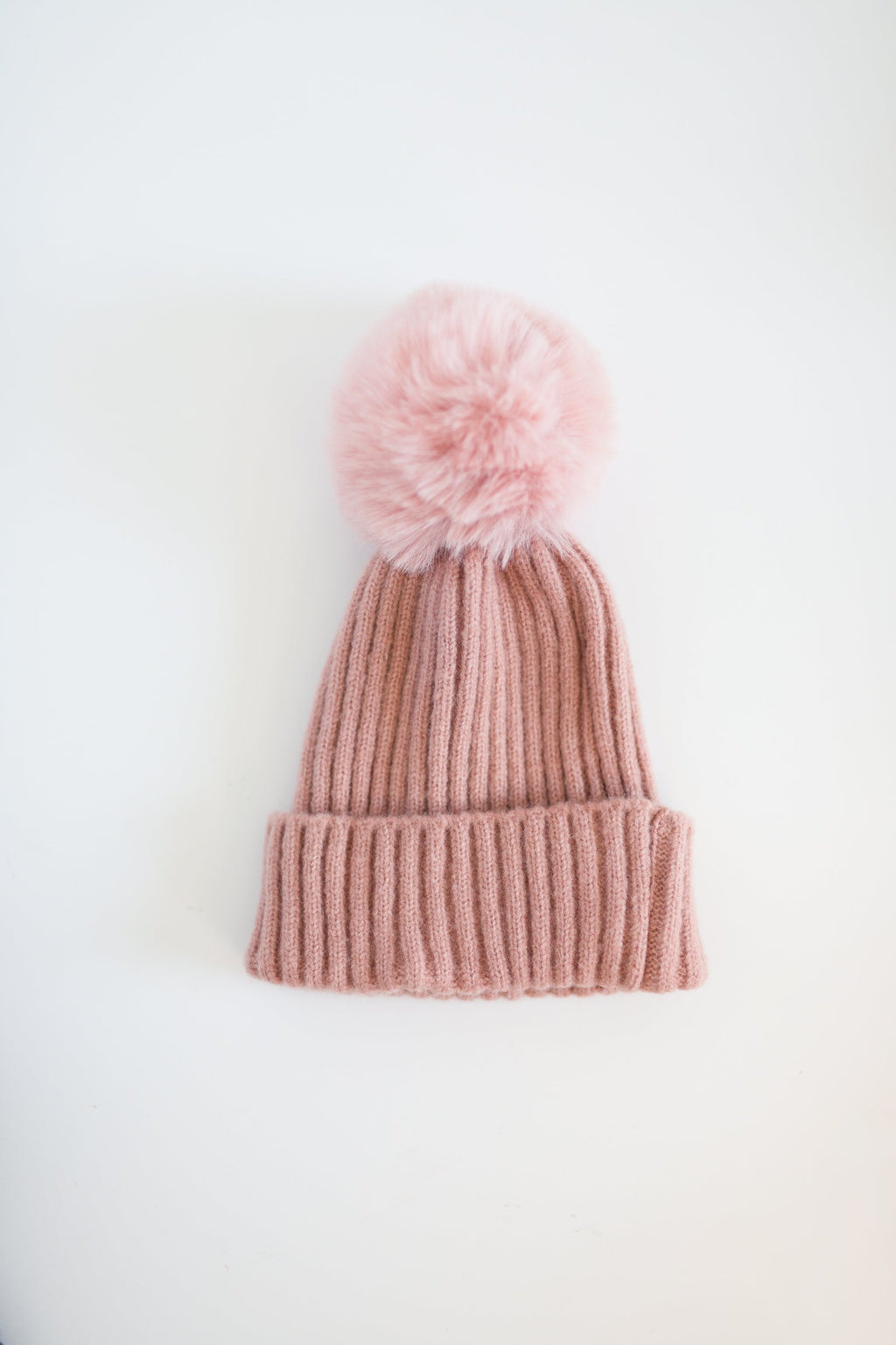 Eloise Pom Pom Beanie for Kids & Baby