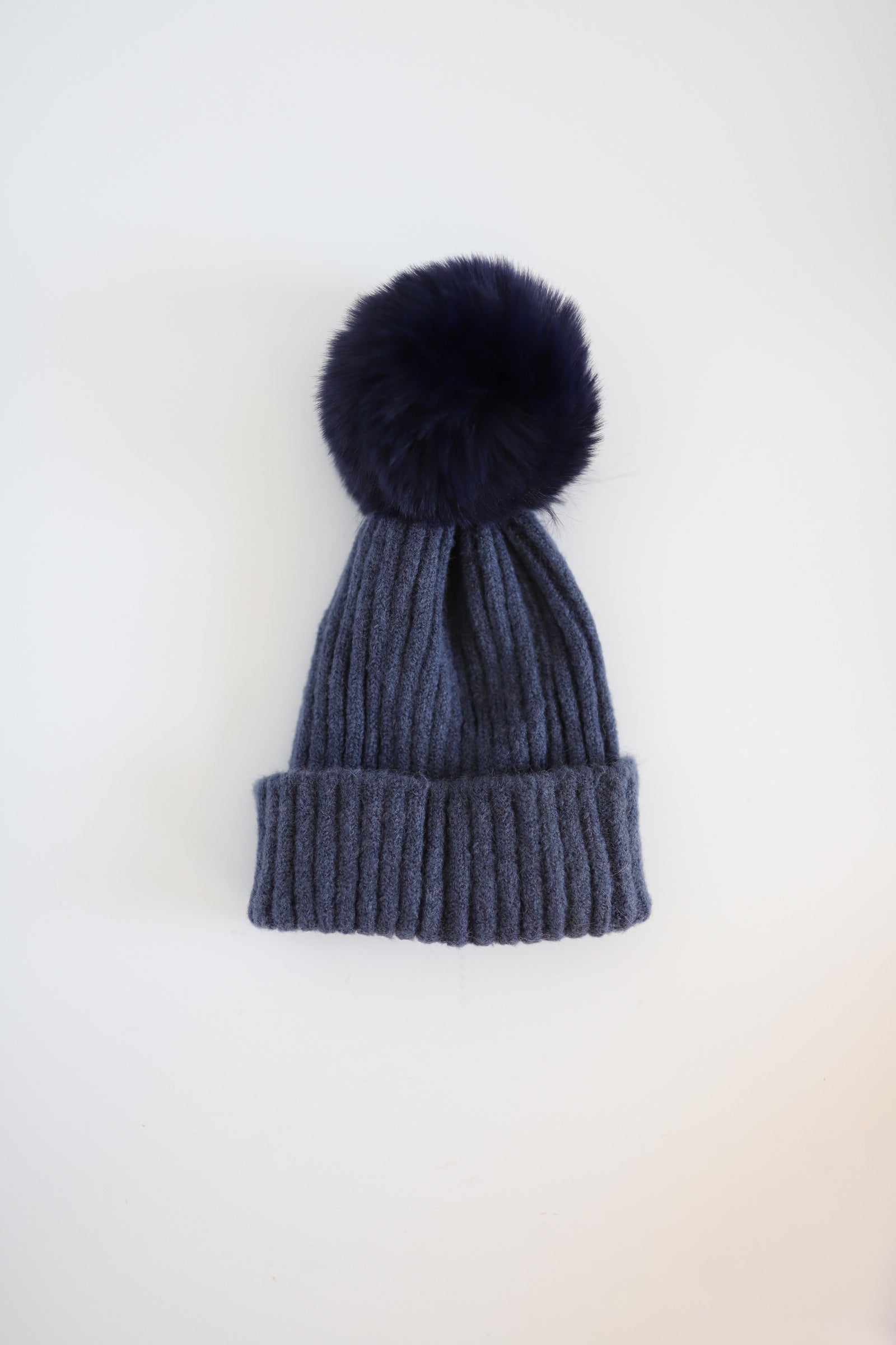 Eloise Pom Pom Beanie for Kids & Baby