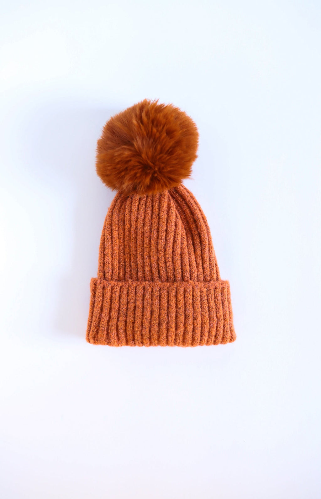 Eloise Pom Pom Beanie for Kids & Baby