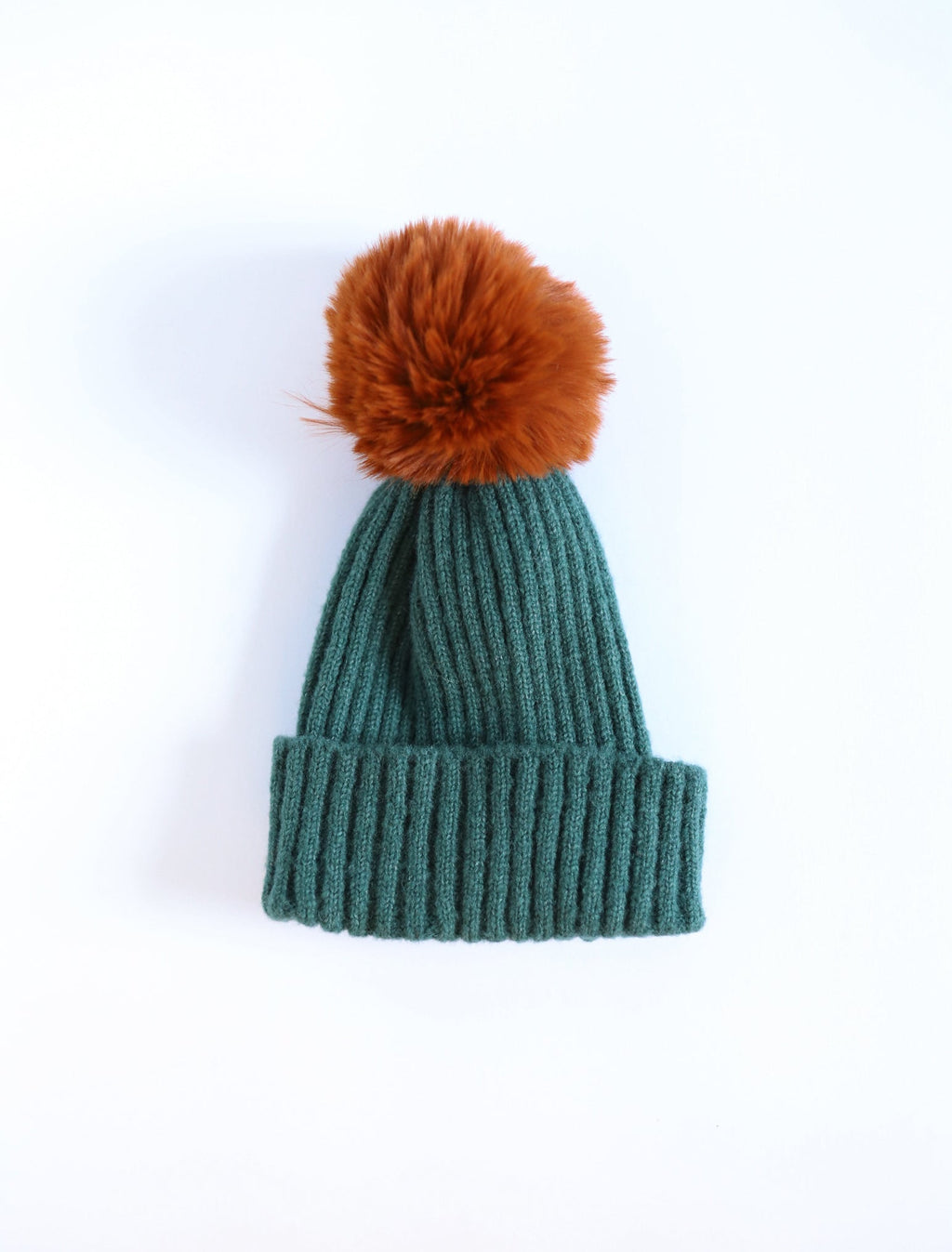 Eloise Pom Pom Beanie for Kids & Baby