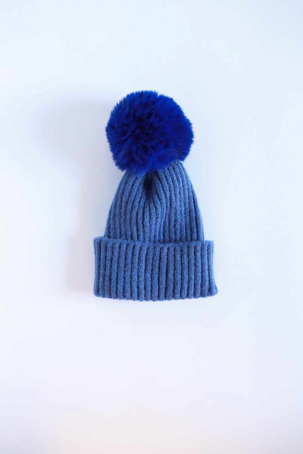 Eloise Pom Pom Beanie for Kids & Baby