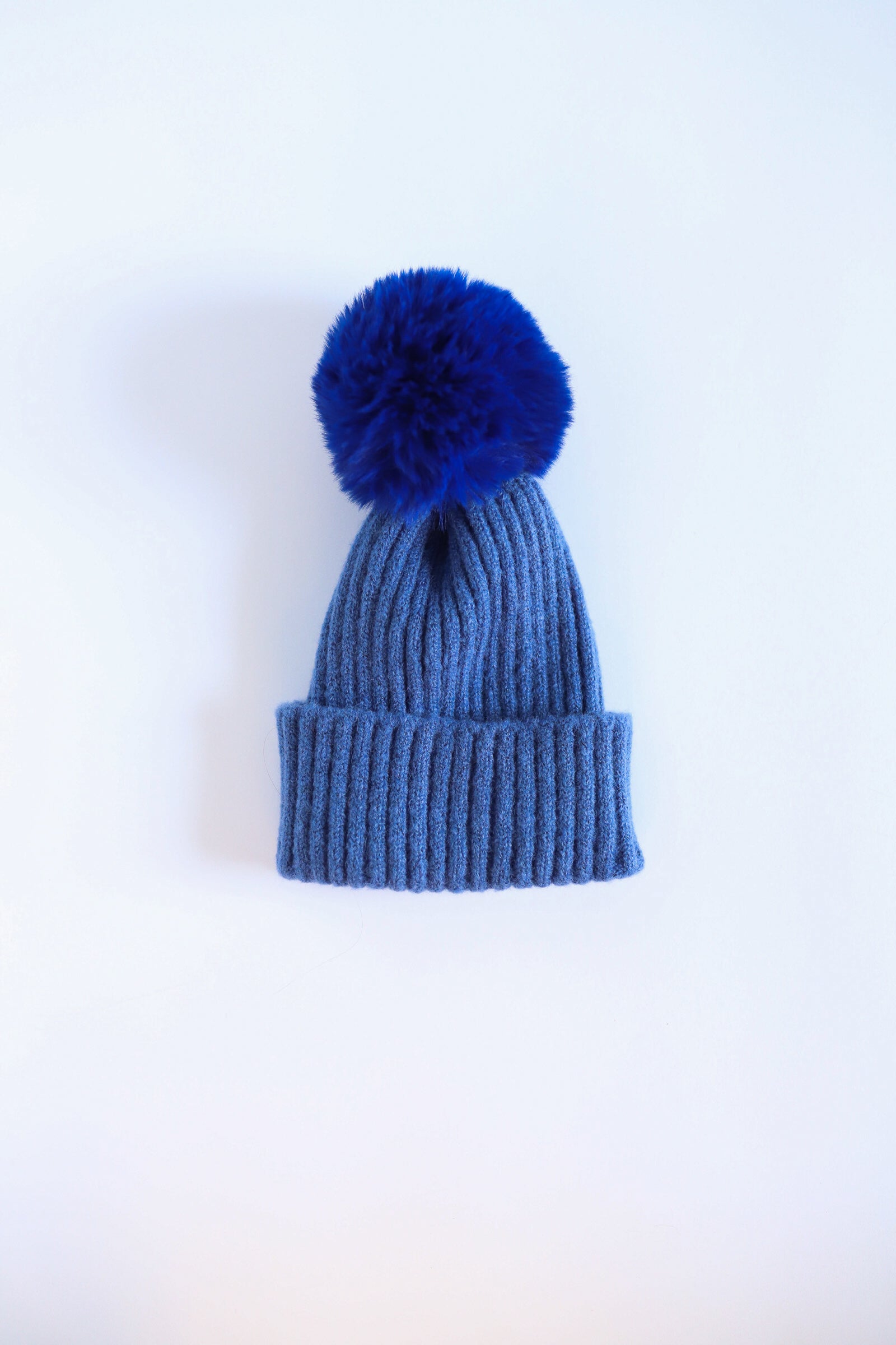 Eloise Pom Pom Beanie for Kids & Baby