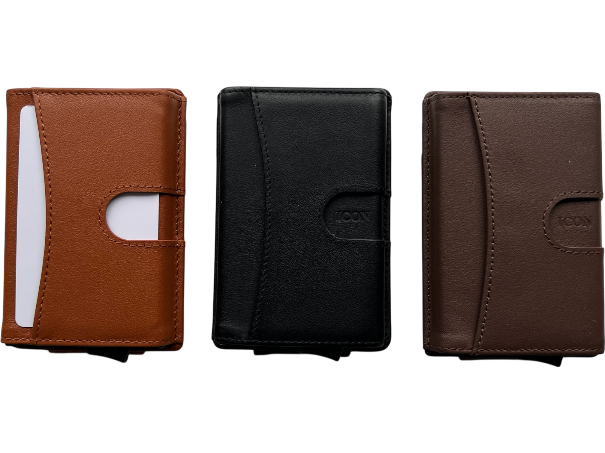 Icon Wallet Pop-Up Style