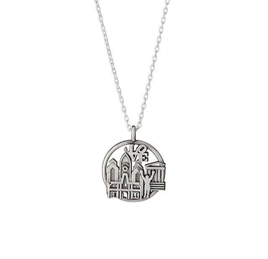 Philadelphia, PA Pendant