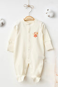 Mini Ecru Fairy Onesie