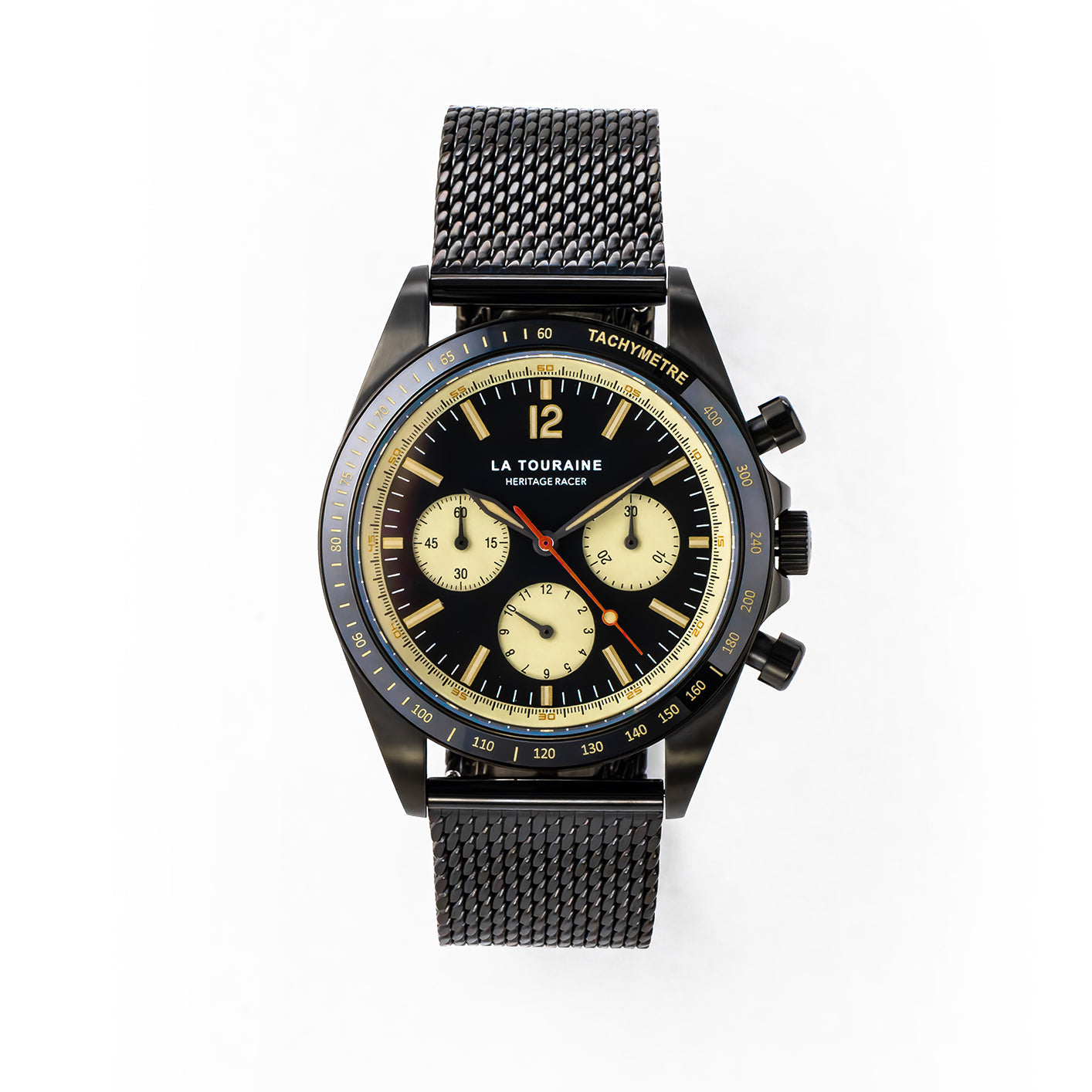 Heritage Racer | Tachymeter Watch