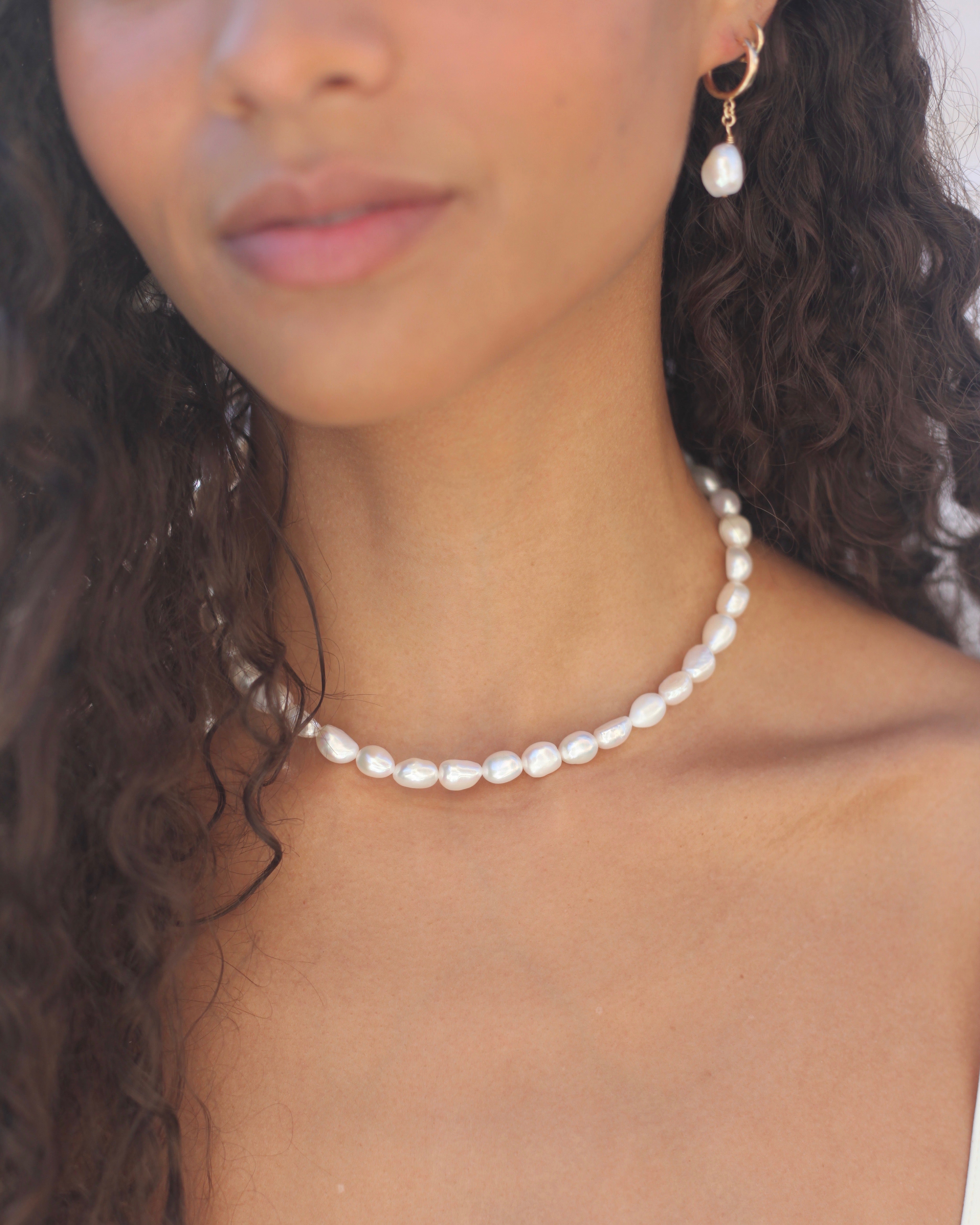 Laguna Necklace