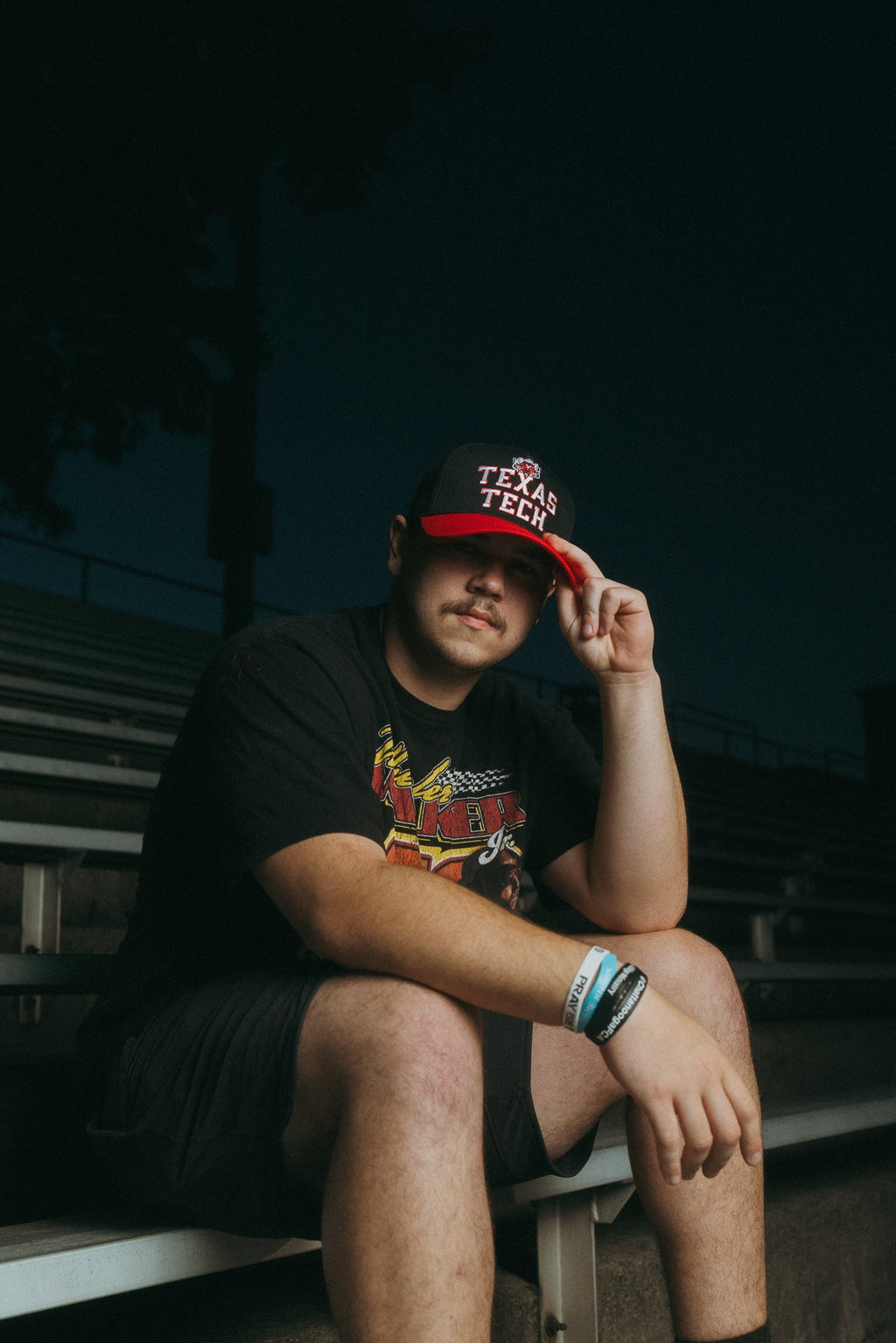 Texas Tech w/ Raider Red