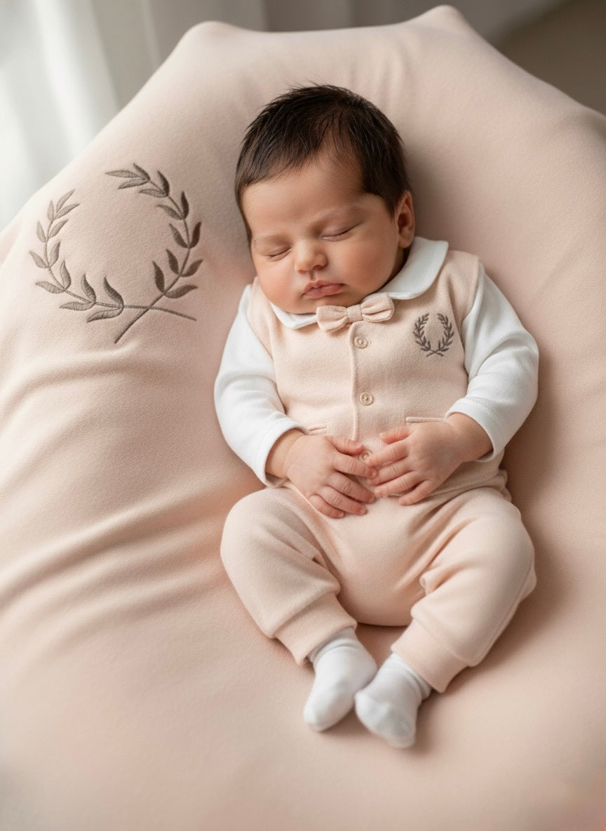 Eucalyptus 5 Piece Newborn Set