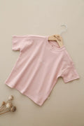 Oversize Pink T-shirt
