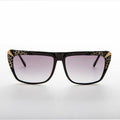 Hip Hop Flat Top Style Vintage Sunglass - Kayah