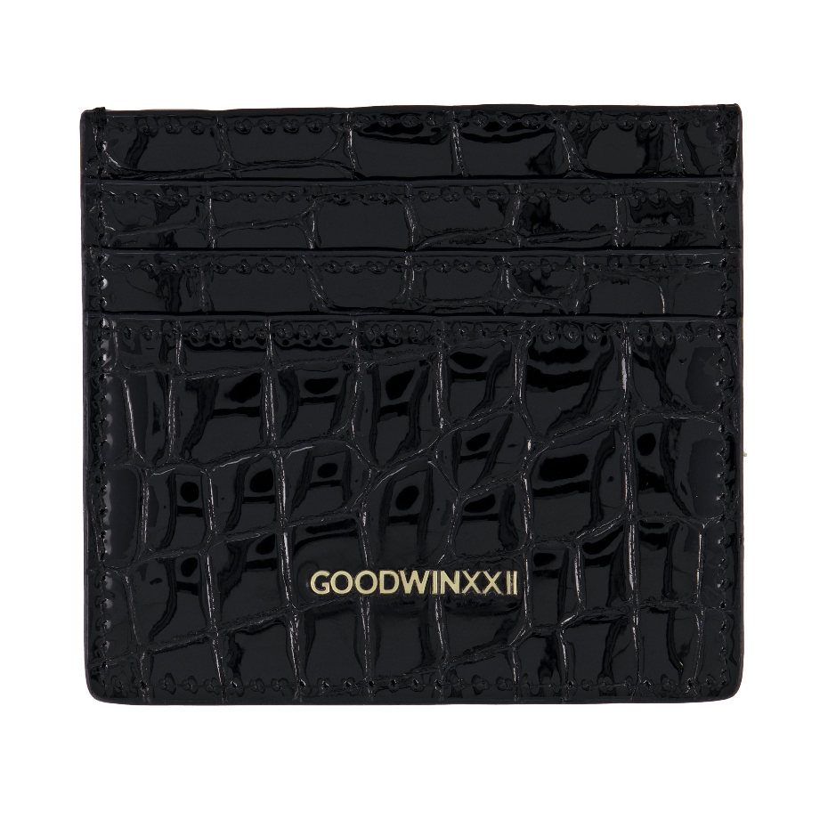 Credit Card Holder - Black