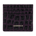 Credit Card Holder - Grape