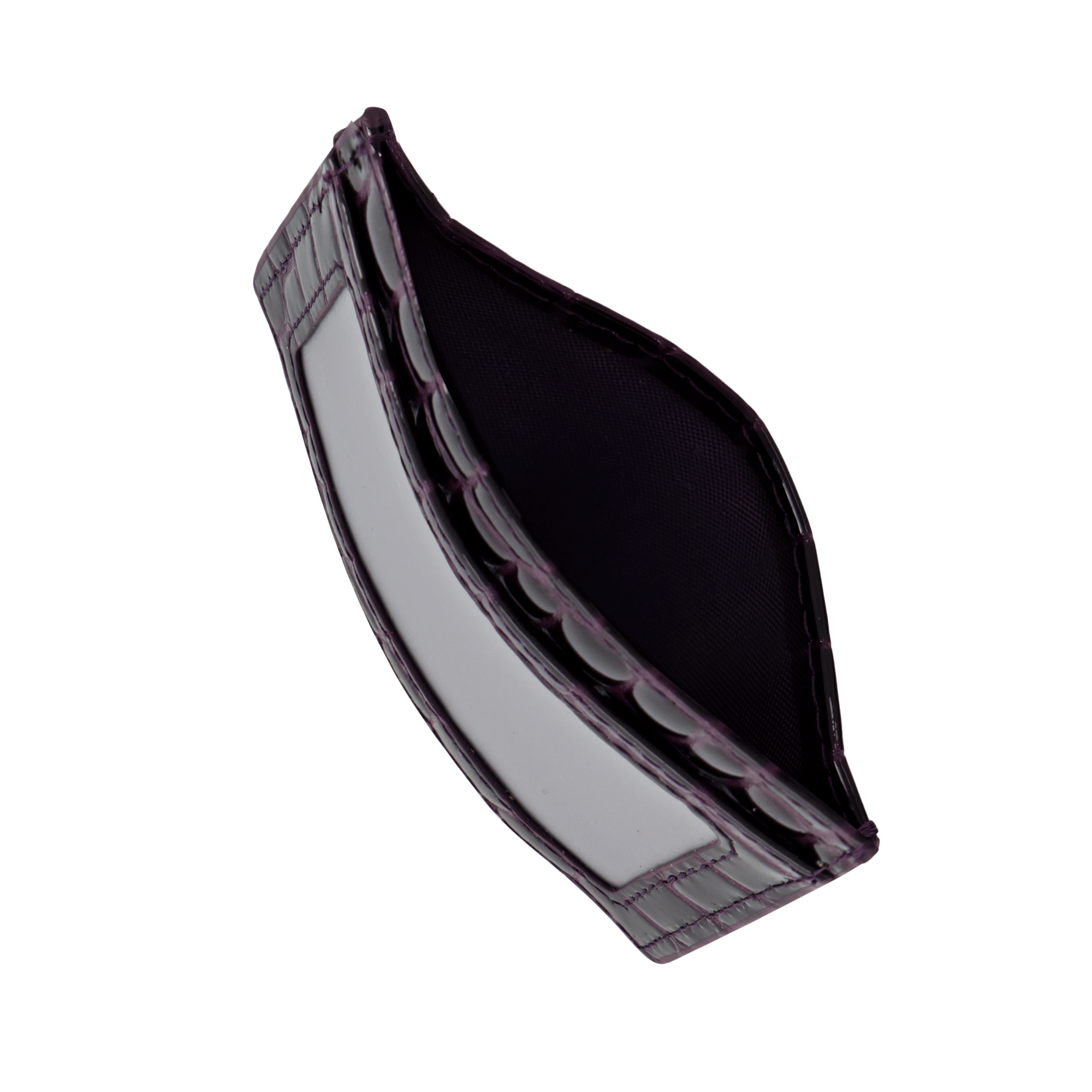 Credit Card Holder - Grape