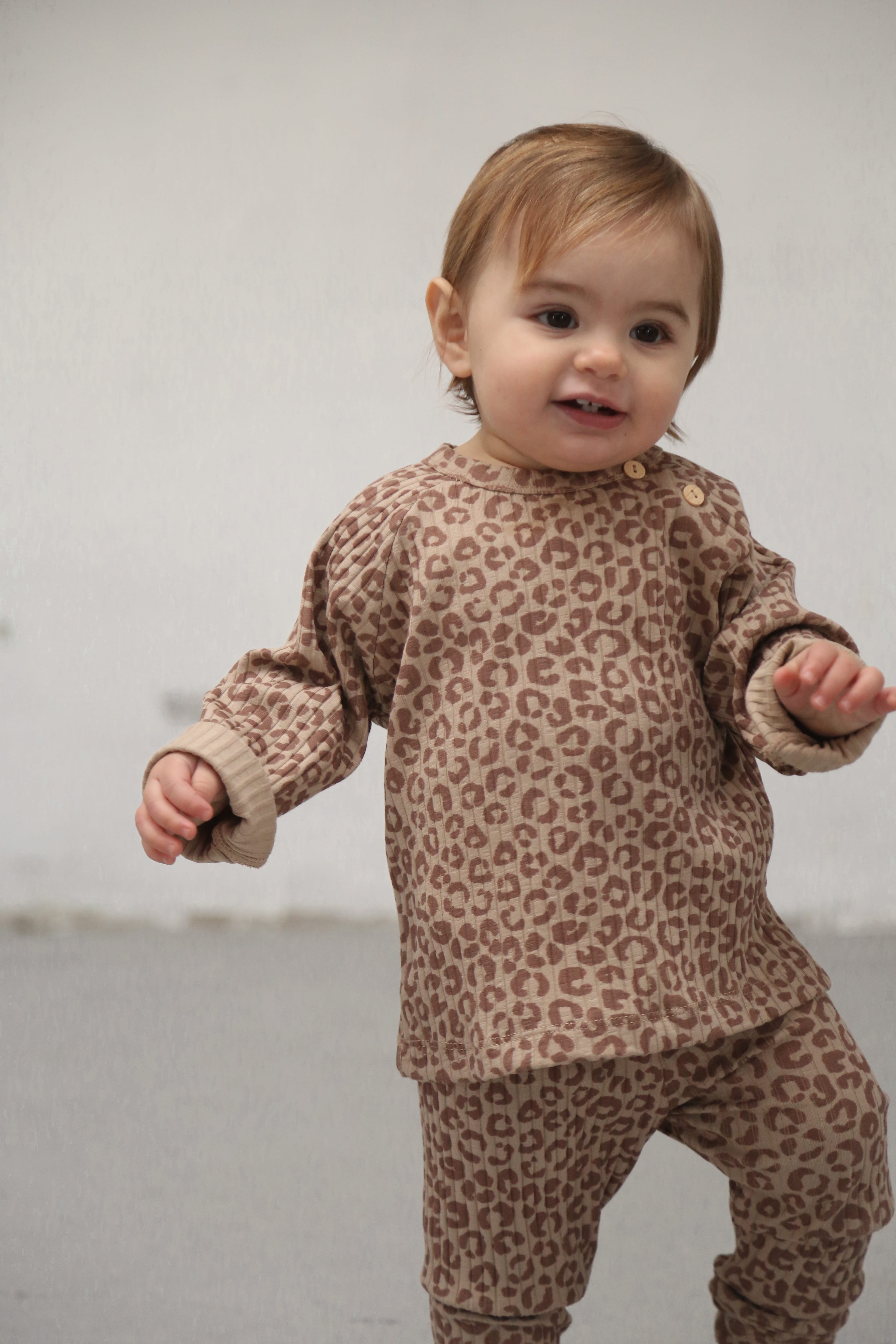 Leopard Set