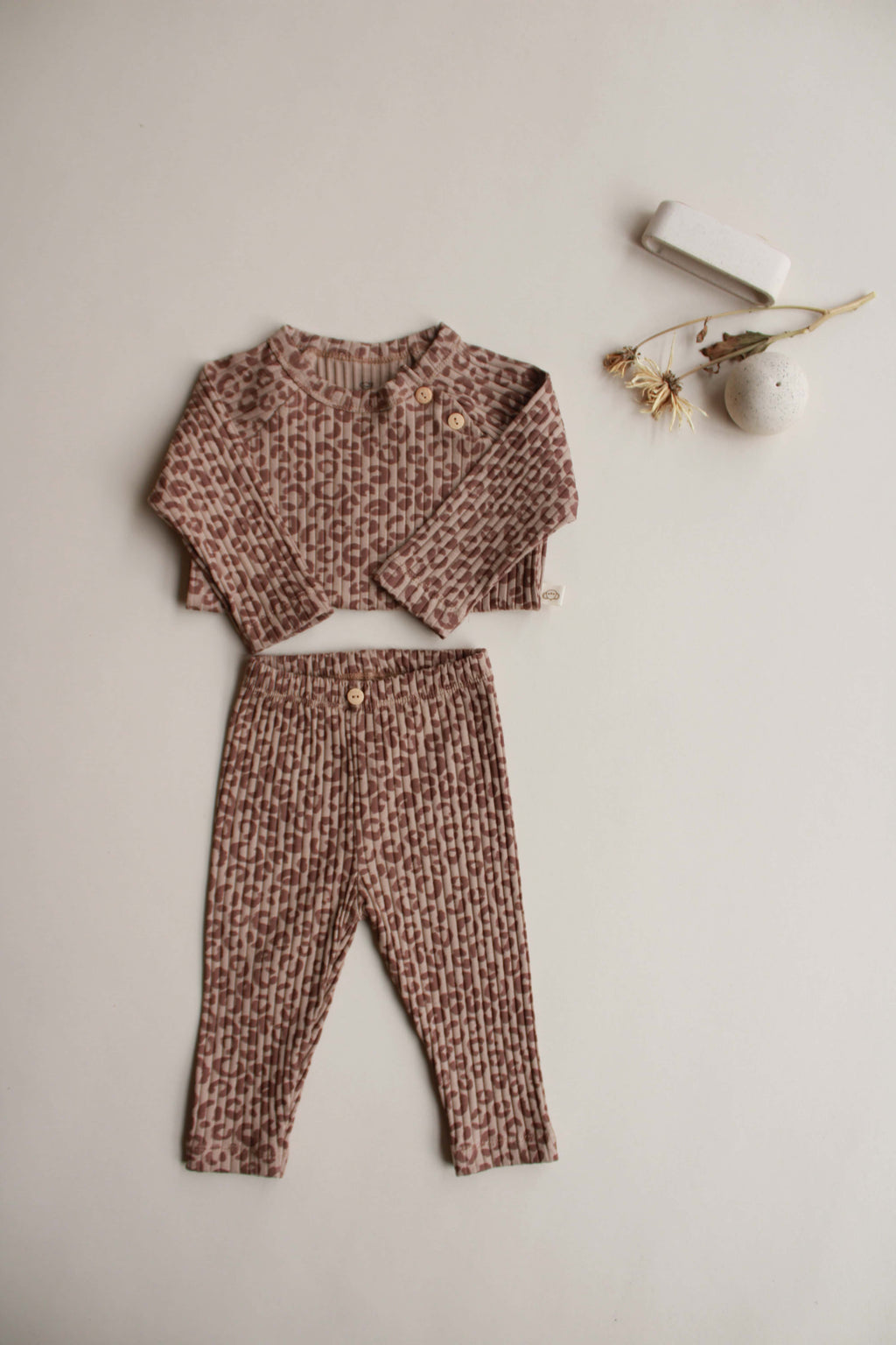 Leopard Set