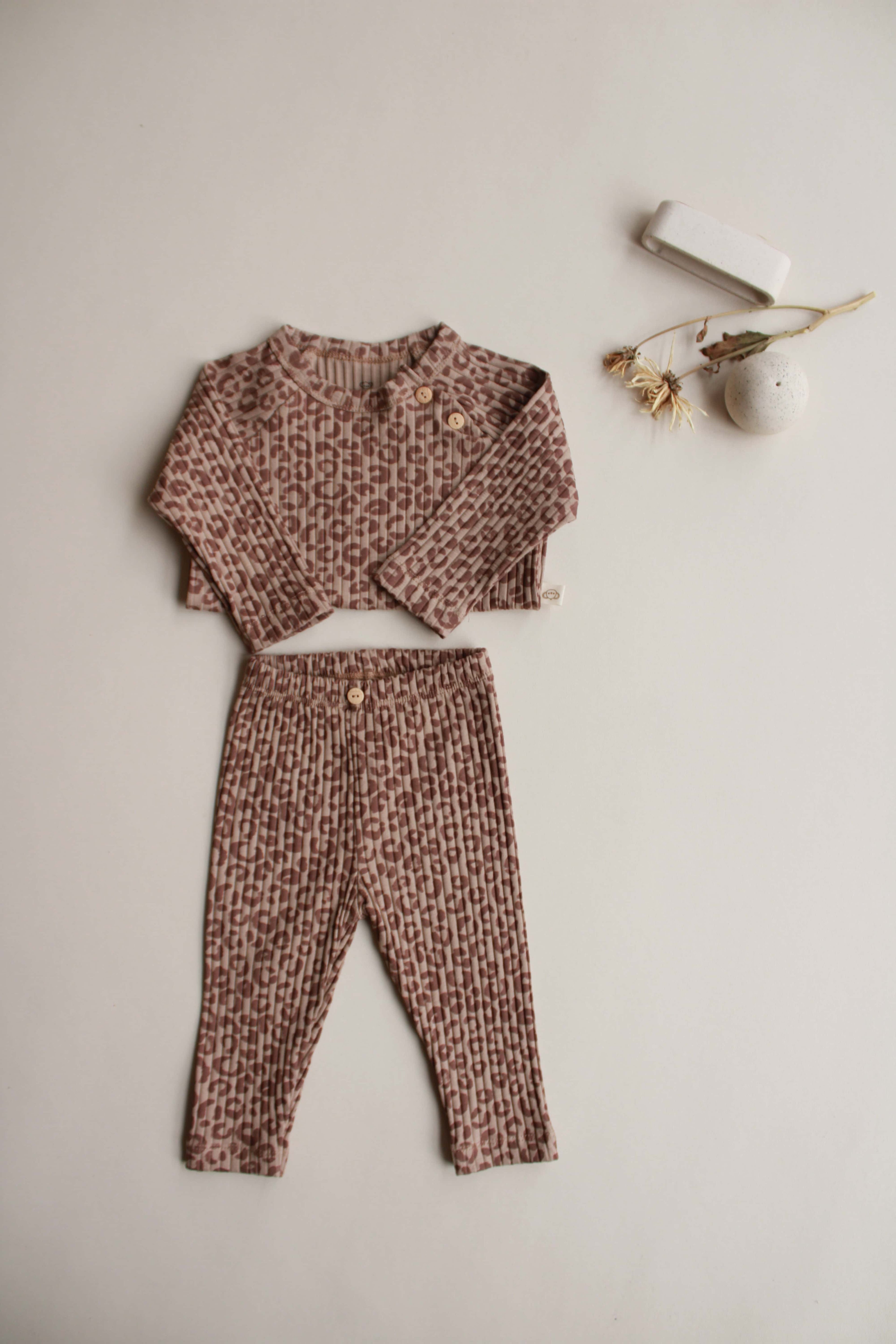 Leopard Set