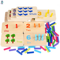Mathematics Learning Stick