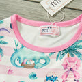 Mia Dinosaur Dress