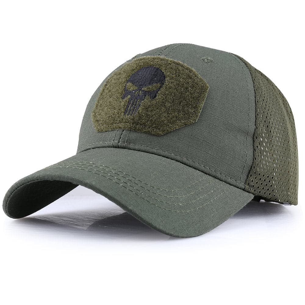 Combat Paintball Basketball Classic Snapback Sun Hats