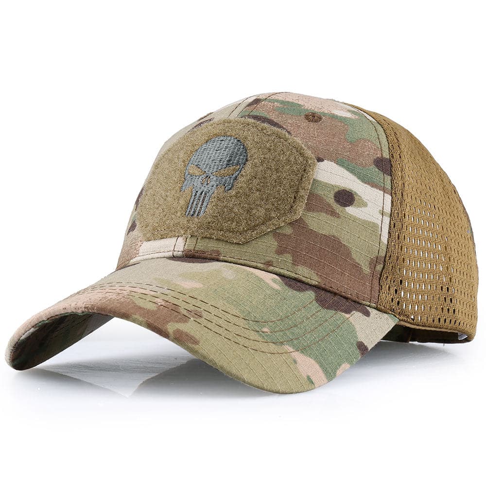 Combat Paintball Basketball Classic Snapback Sun Hats