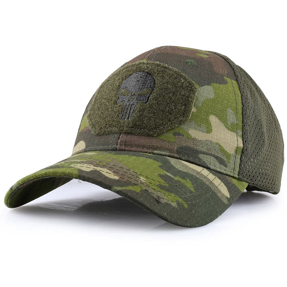 Combat Paintball Basketball Classic Snapback Sun Hats