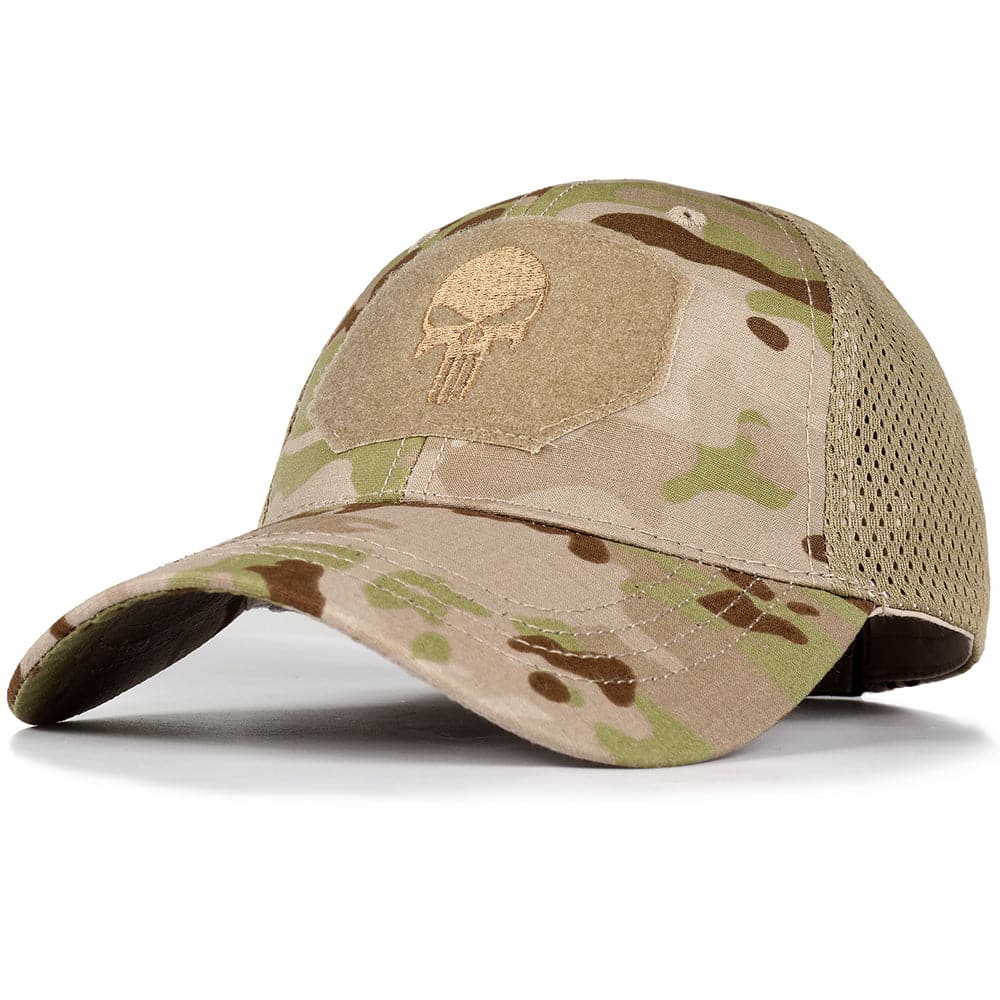 Combat Paintball Basketball Classic Snapback Sun Hats