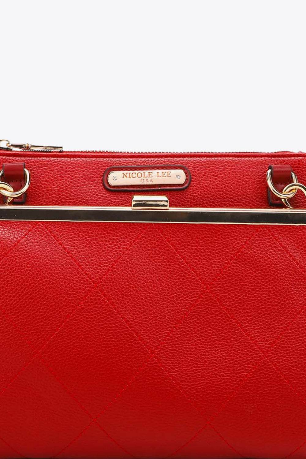 Nicole Lee USA All Day, Everyday Women Handbag