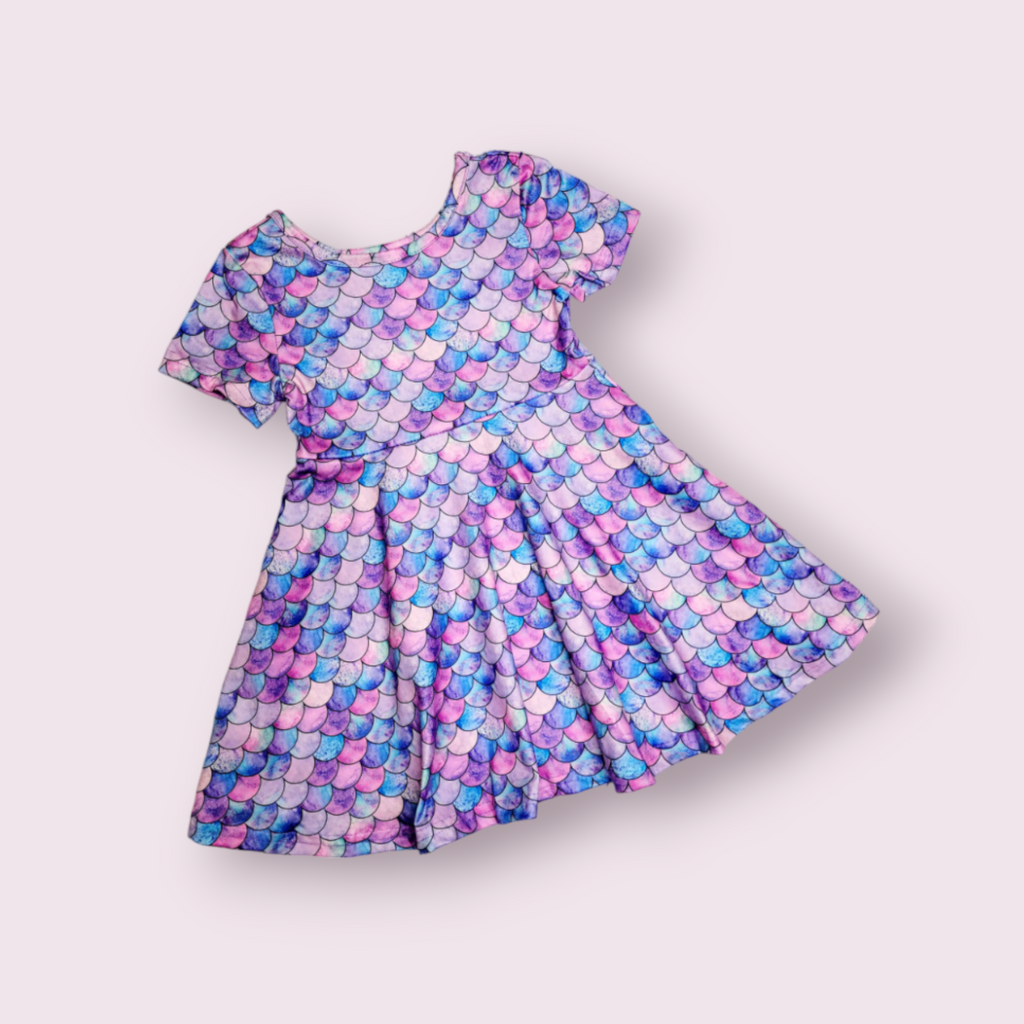 Mermaid Dress