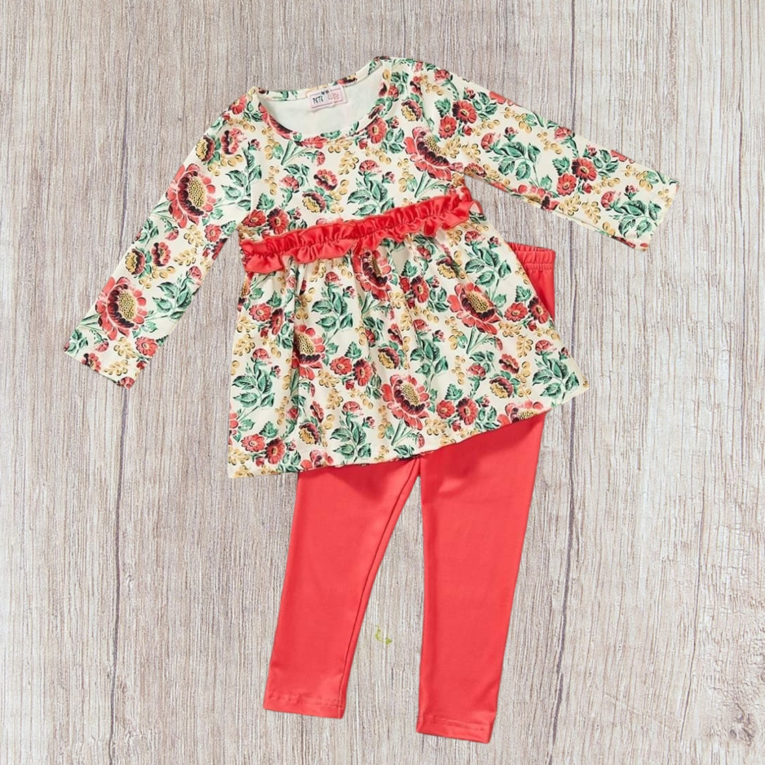 Harvest Bloom 2 Piece Pant Set