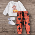 Stay Wild Boys 2 Piece Set
