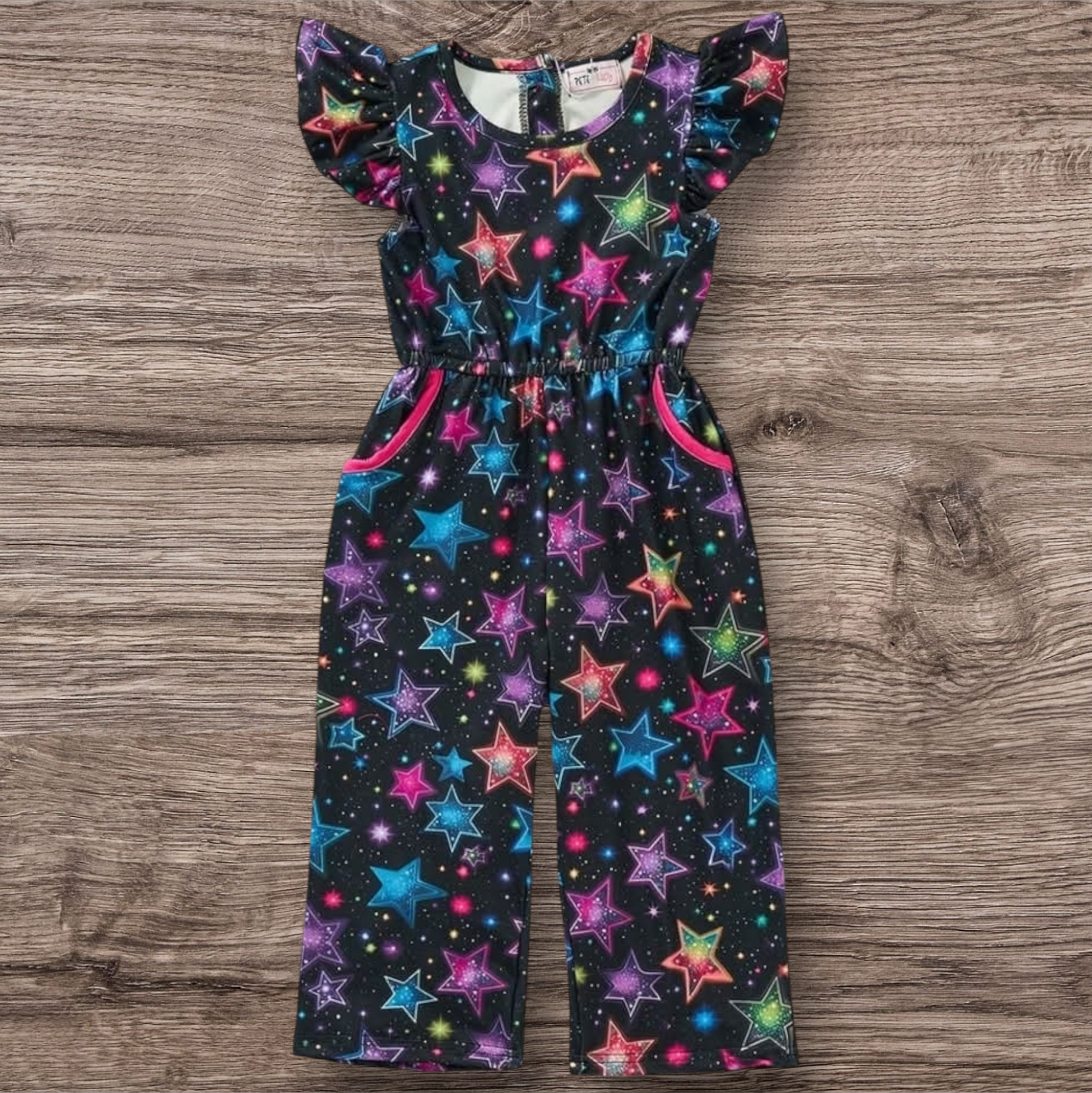 Electric Starlight Jumpsuit