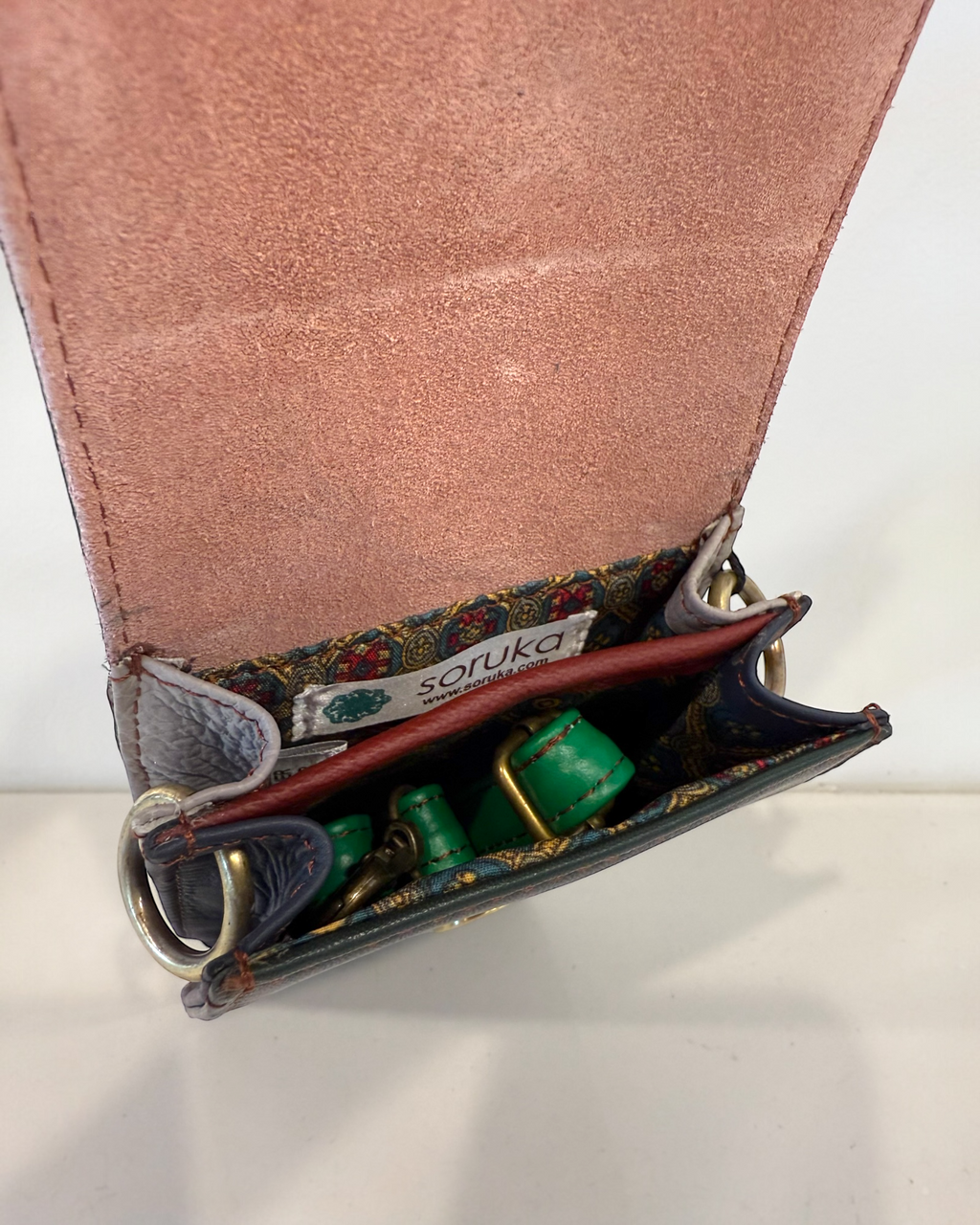 Soruka GIA Phone Bag