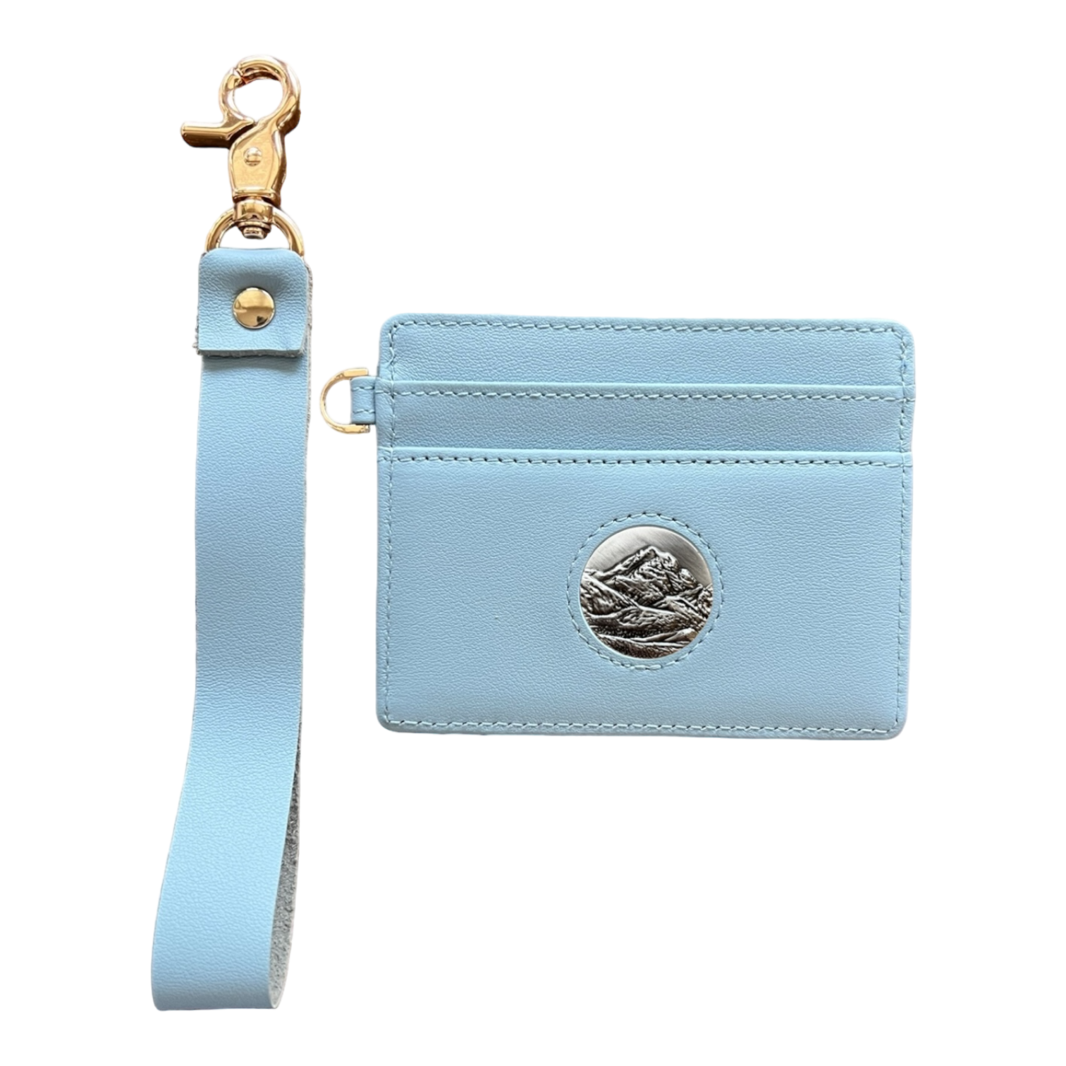 The Icon Wristlet
