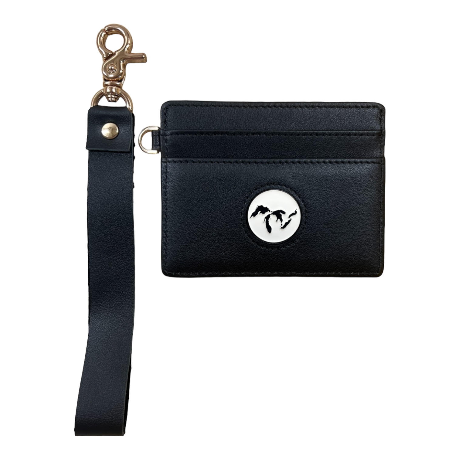 The Icon Wristlet