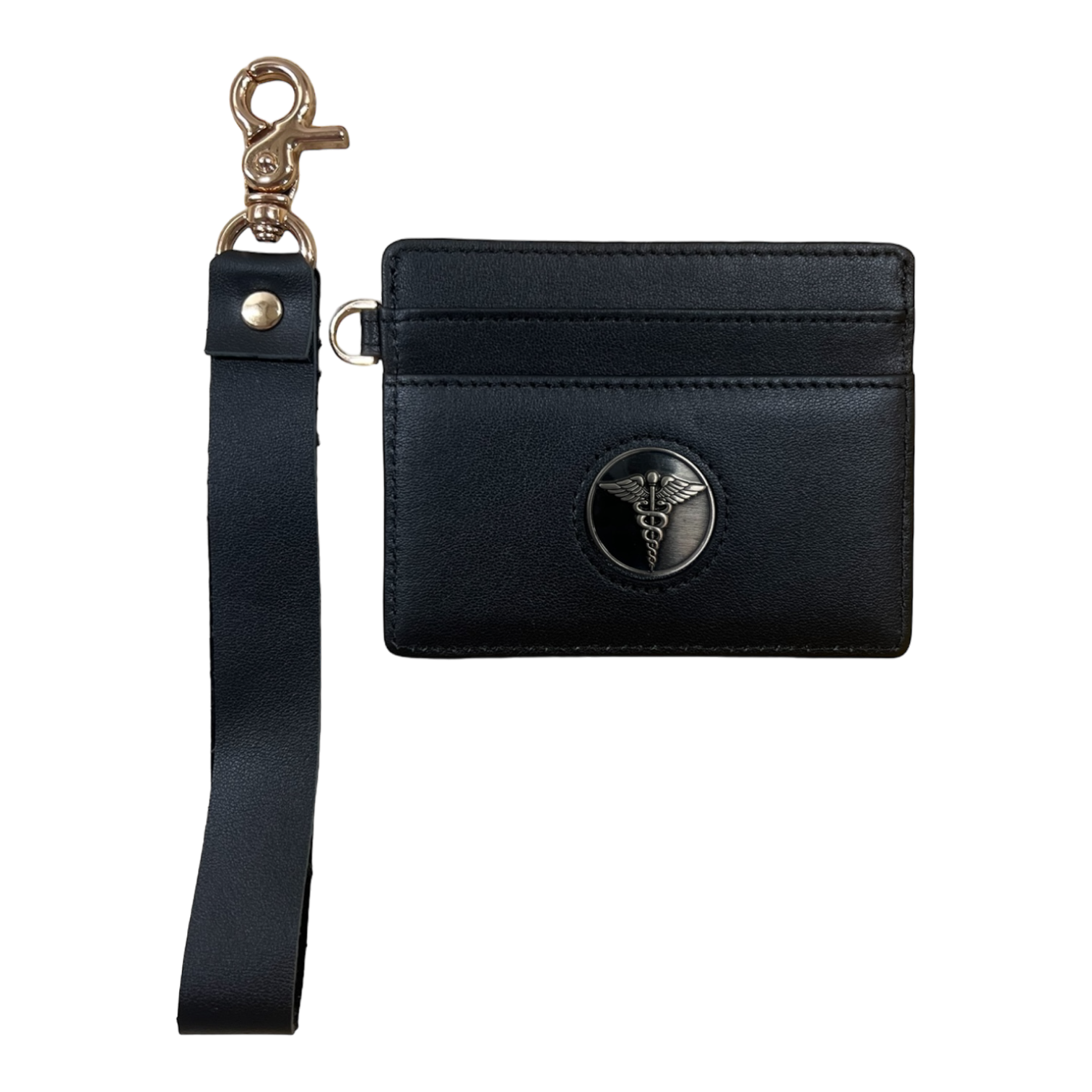 The Icon Wristlet